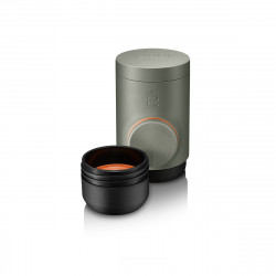 Ceļojumu kafijas automāts Wacaco MiniPresso GR2 - malta kafija - Lietots
