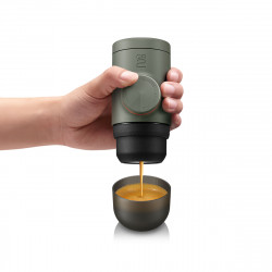 Ceļojumu kafijas automāts Wacaco MiniPresso GR2 - malta kafija - Lietots