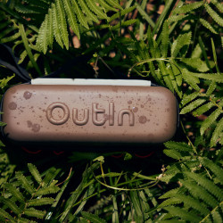 Outin Eva Protective Case - aizsargfutrālis (Maple Brown)