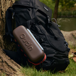 Outin Eva Protective Case - aizsargfutrālis (Maple Brown)