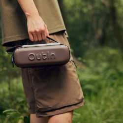 Outin Eva Protective Case - aizsargfutrālis (Maple Brown)