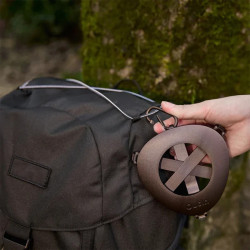 OutIn Foldable Coffee Stand  – salokāms kafijas automāta turētājs