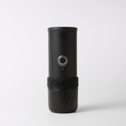 Outin Mino (Space grey) - ceļojumu kafijas automāts