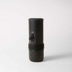 Outin Mino (Space grey) - ceļojumu kafijas automāts