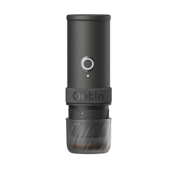 Outin Mino (Space grey) - ceļojumu kafijas automāts