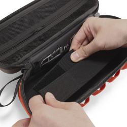 Outin Eva Protective Case - aizsargfutrālis (Sand Beige)