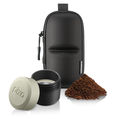 Atsauksmes Wacaco Pixapresso Baskets Set Atsauksmes Wacaco Pixapresso Baskets Set