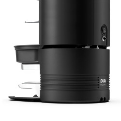 PUQ Press M3 58,3 mm – automātiskais tamperis (melns)