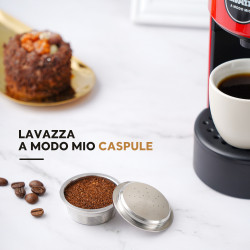Lavazza Modo Mio atkārtoti lietojams