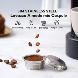 Lavazza Modo Mio atkārtoti lietojams