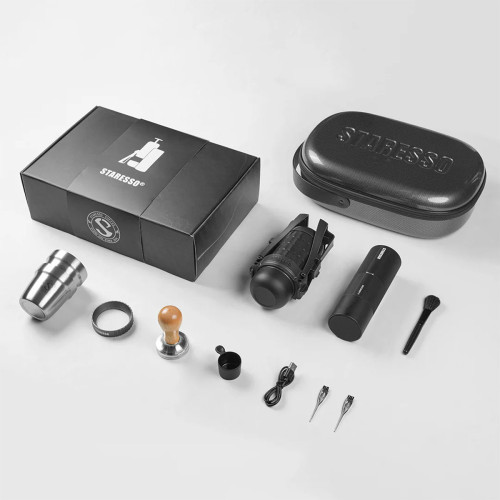 Staresso d6e elektrisks