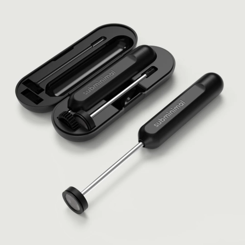 Subminimal NanoFoamer GO (black) - piena putotājs