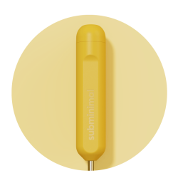Subminimal NanoFoamer GO (pollen) - piena putotājs