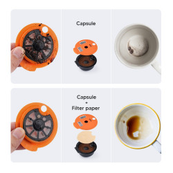 Tassimo papīra filtri