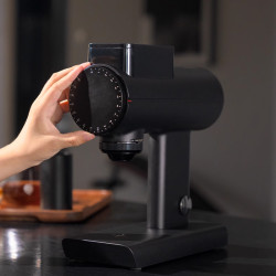 Timemore Sculptor 078 - elektriskās kafijas dzirnavas (melns)