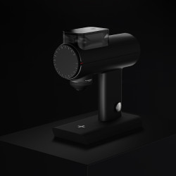 Timemore Sculptor 078 - elektriskās kafijas dzirnavas (melns)