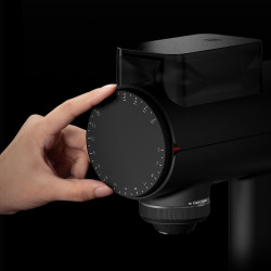 Timemore Sculptor 078 - elektriskās kafijas dzirnavas (melns)