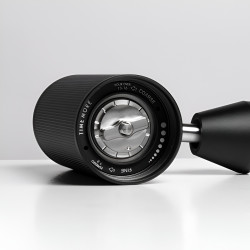 Timemore Chestnut C3S PRO (melns) - kafijas dzirnaviņas