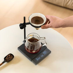 Timemore Black Mirror DUO – barista skala ar diviem sensoriem