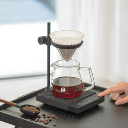 Timemore Black Mirror DUO – barista skala ar diviem sensoriem