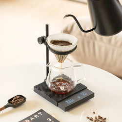 Timemore Black Mirror DUO – barista skala ar diviem sensoriem