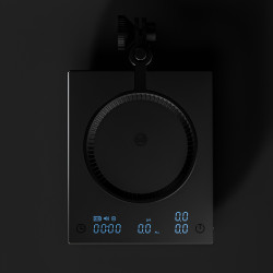 Timemore Black Mirror DUO – barista skala ar diviem sensoriem