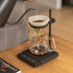 Timemore Black Mirror DUO – barista skala ar diviem sensoriem