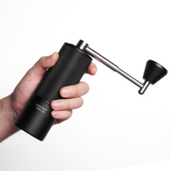 Timemore Chestnut C3 ESP Pro (melns) - kafijas dzirnaviņas