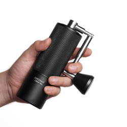 Timemore Chestnut C3 ESP Pro (melns) - kafijas dzirnaviņas