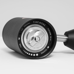 Timemore Chestnut C5 ESP Pro (melns) - kafijas dzirnaviņas