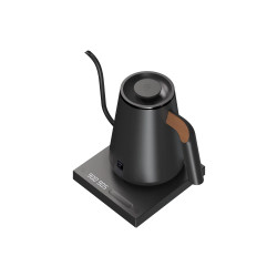 TIMEMORE Fish PRO X (melns) – elektriskā tējkanna ar temperatūras kontroli