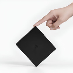 TIMEMORE Black Mirror Mini (melns) – digitālie kafijas svari