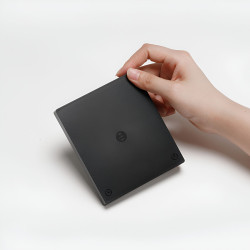 TIMEMORE Black Mirror Mini (melns) – digitālie kafijas svari
