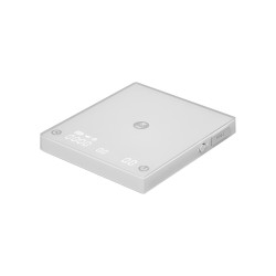 TIMEMORE Black Mirror Mini (balts) – digitālie kafijas svari