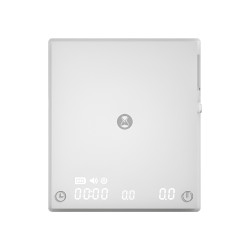 TIMEMORE Black Mirror Mini (balts) – digitālie kafijas svari