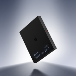 Timemore Mirror Basic 3 (melns) – digitālie barista svari
