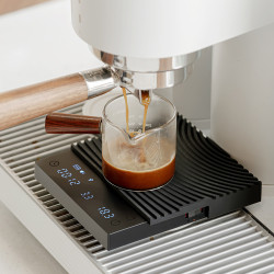 Timemore Mirror Basic 3 (melns) – digitālie barista svari