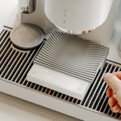 Timemore Mirror Basic 3 (balts) – digitālie barista svari
