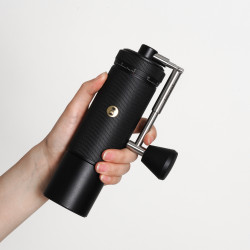 Timemore Chestnut S3 (melns) - kafijas dzirnaviņas