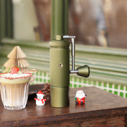 Timemore Chestnut S3 (zaļš) - kafijas dzirnaviņas