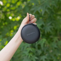 Timemore Black Mirror DOT (yellow) – kompakts barista mērītājs ar bluetooth