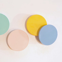 Timemore Black Mirror DOT (yellow) – kompakts barista mērītājs ar bluetooth