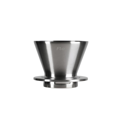 Atsauksmes Varia FLO – nerūsējošais tērauds Dripper (Varia x Kurasu Kyoto) Atsauksmes Varia FLO – nerūsējošais tērauds Dripper (Varia x Kurasu Kyoto)