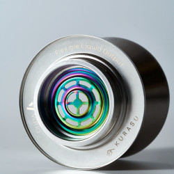 Varia FLO – nerūsējošais tērauds Dripper (Varia x Kurasu Kyoto)
