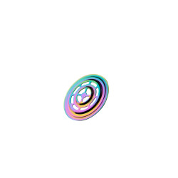 Varia FLO Candy – nerūsējošais tērauds Dripper (Varia x Kurasu Kyoto)