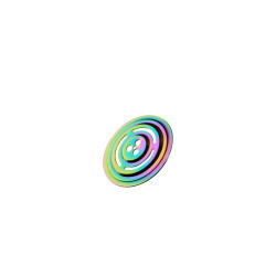 Varia FLO Candy – nerūsējošais tērauds Dripper (Varia x Kurasu Kyoto)