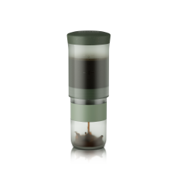 Wacaco „Prestina“ (sage green) – pārnēsājams kafijas pagatavotājs