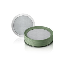Wacaco „Prestina“ (sage green) – pārnēsājams kafijas pagatavotājs