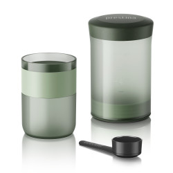 Wacaco „Prestina“ (sage green) – pārnēsājams kafijas pagatavotājs