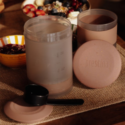 Wacaco „Prestina“ (clay pink) – pārnēsājams kafijas pagatavotājs